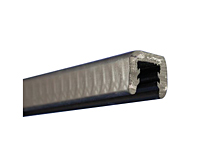 Trim-Fast™ High-Performance Edge Protection Trims (EPDM S Series)