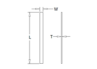 DTi-Ti's Hook and Loop Wrap Straps - 2