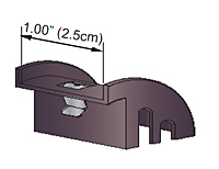 Fast-Drop® Fiber Bend Radius Control Modules (321-1)