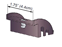 Fast-Drop® Fiber Bend Radius Control Modules (321-2)